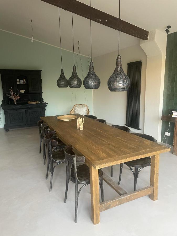 Provenzalisches Landhaus Les Martinets Am Fusse Des Mont Ventoux Villes-sur-Auzon Eksteriør billede